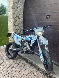 Husqvarna TC 125 2020 Motard