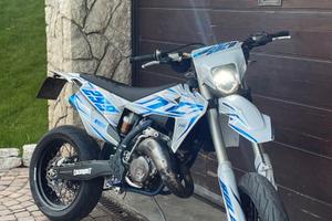 Husqvarna TC 125 2020 Motard