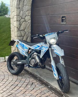 Husqvarna TC 125 2020 Motard