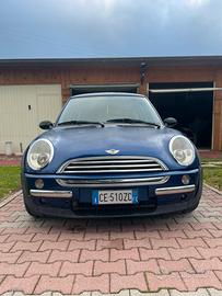 Mini one 2 serie mini 1.4 tdi one D neopatentati