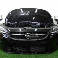 Opel Corsa Muso e Airbag