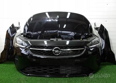 Opel Corsa Muso e Airbag