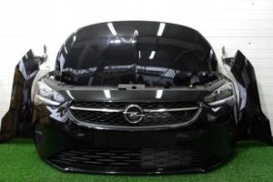Opel Corsa Muso e Airbag