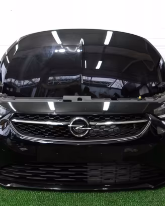 Opel Corsa Muso e Airbag