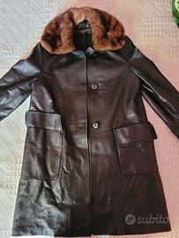 Cappotto lungo d’eccellenza Made In italy