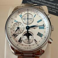 LONGINES MASTER COLLECTION CHRONO MOONPHASE