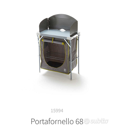 Portafornello da campeggio