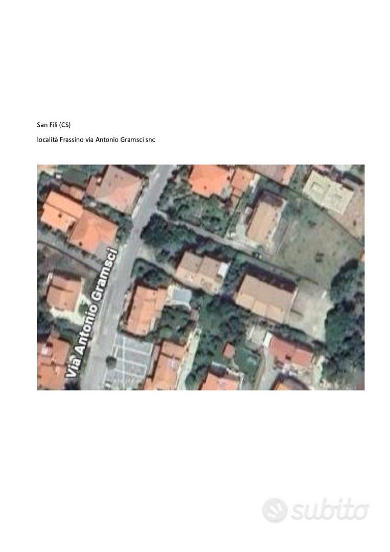 Appartamento di pregio a San Fili (CS) - Frassino - Vista 3