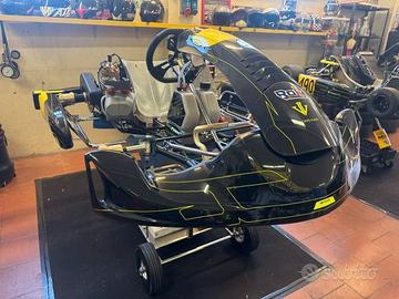 Go Kart KF 125 monomarcia CRG 2026 Nuovo