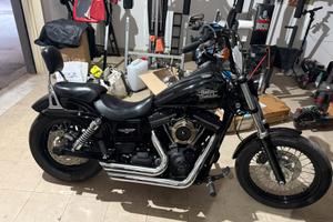 Street Bob 103 del 2014