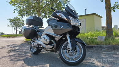 BMW RT 1200 7/2011 km 63000