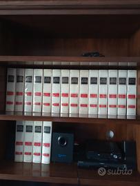 enciclopedia  UTET  32 Volumi 