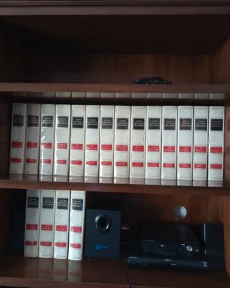 enciclopedia  UTET  32 Volumi 