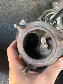 Turbo volvo s40 2.0