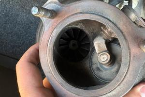Turbo volvo s40 2.0