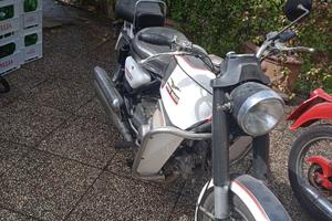 Moto Guzzi Nuovo Falcone 500 - 1971