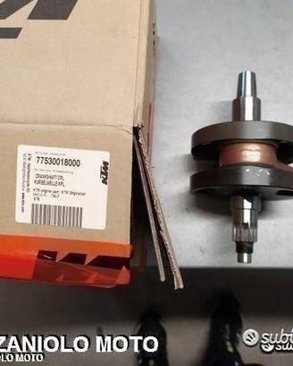 Albero motore KTM
