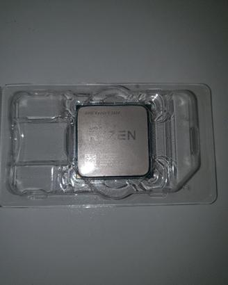 AMD Ryzen 2600 - Processore 6 Core / 12 Thread