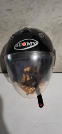 casco suomy NOMAd taglia 58