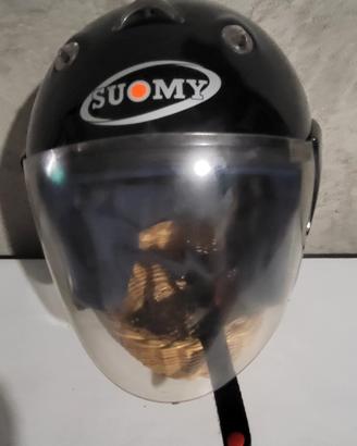 casco suomy NOMAd taglia 58