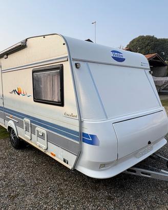 Hobby Caravan Excellent-posti 4-Mover