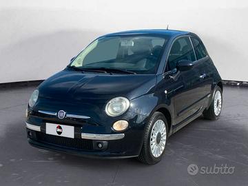 FIAT 500 1.2 Lounge 69cv