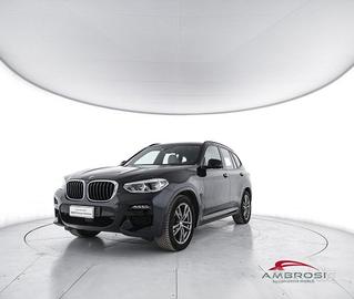 BMW X3 xdrive20d mhev 48V Msport auto