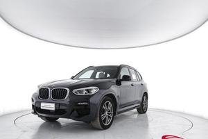 BMW X3 xdrive20d mhev 48V Msport auto