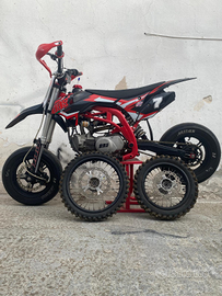 Pit Bike motard e cross PBs 150