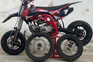 Pit Bike motard e cross PBs 150