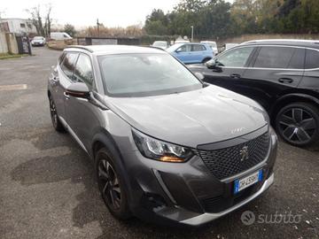 PEUGEOT 2008 BlueHDi 130 S&S EAT8 Allure Pack