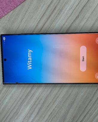 display Samsung  s23 ultra  nero lesionato funzion