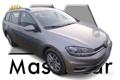 VOLKSWAGEN Golf Variant Golf VII Variant 1.6 tdi