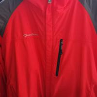 Giacca rossa bambino Decathlon
