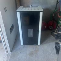 stufa a pellet