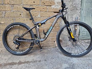 MTB FULL CARBON RDR