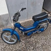 piaggio si con SOSPENSIONE TARGA 