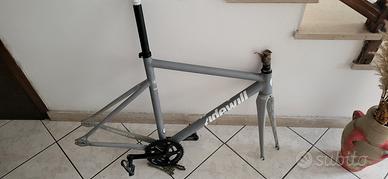 Telaio ridewill pista