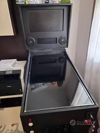 Virtual Pinball 3 monitor 46" – flipper virtuale