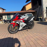 Honda CBR 600 F