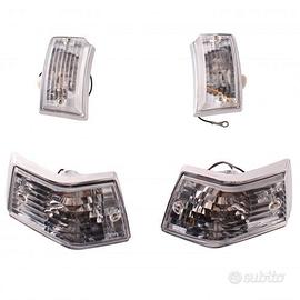 Kit frecce vetro trasparente LML