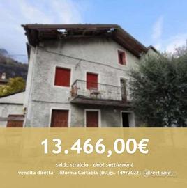 Edificio residenziale a Setteville (BL)