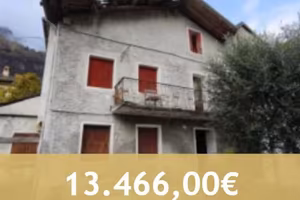 Edificio residenziale a Setteville (BL)