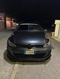 Golf 7 GTD