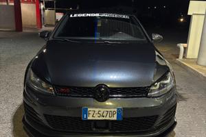 Golf 7 GTD