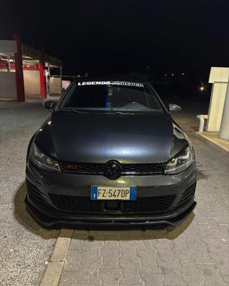 Golf 7 GTD