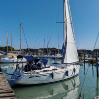 Barca a vela Bavaria 30 cruiser