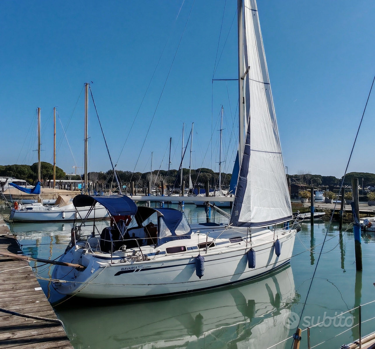 BAVARIA CRUISER 30 — View photo 1