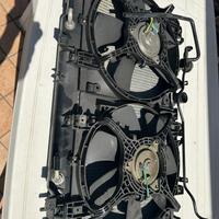 Radiatore acqua Subaru STI