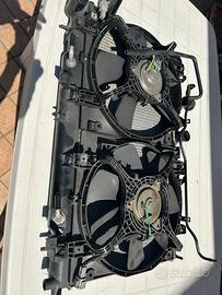 Radiatore acqua Subaru STI